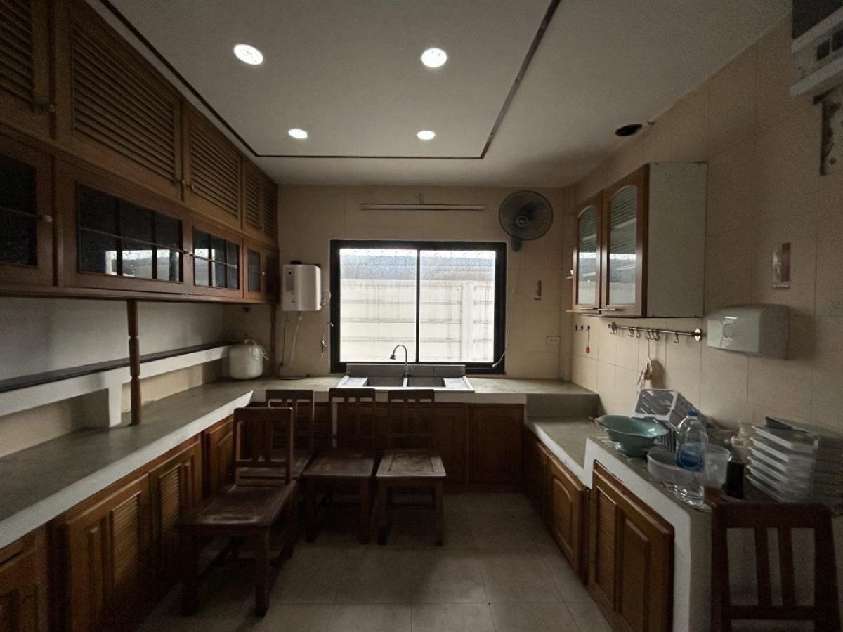 รูป 🏢 ให้เช่า Home Office สไตล์ Cafe ใกล้รถไฟฟ้า 2 สาย ✨ ทำเลศักยภาพ เหมาะทำออฟฟิศ / คาเฟ่ / สตูดิโอ - รูปที่ 14/15