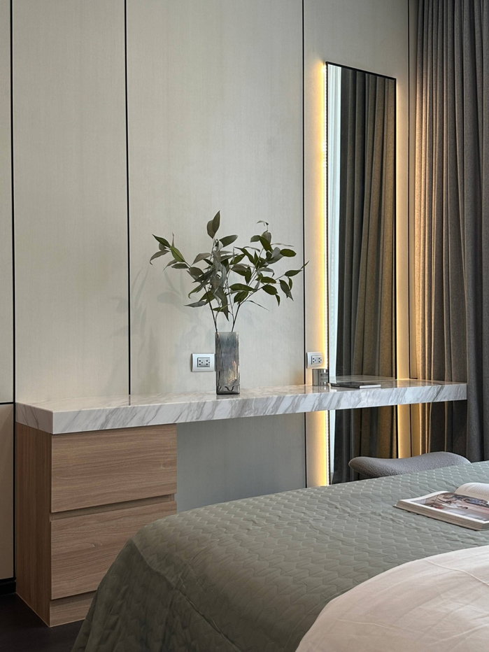 รูป ให้เช่า คอนโด ลาวิค สุขุมวิท 57 BTS ทองหล่อ BTS Thong lor 350 เมตร - รูปที่ 13/18