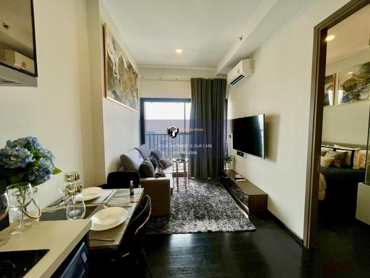 รูป PARK ORIGIN THONGLOR | Beautiful room 🚝ใกล้ BTS Thonglor #2026032314240#FC - รูปที่ 3/11