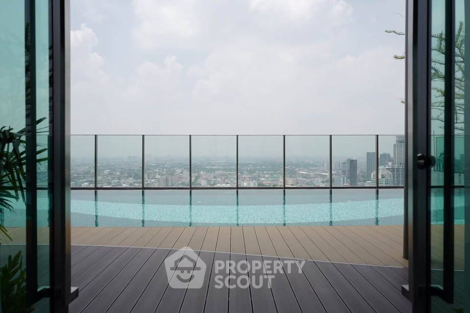 รูป คอนโด 1-ห้องนอน ที่ ริทึ่ม สุขุมวิท42 ใกล้ BTS เอกมัย (ID 2580727) - รูปที่ 9/10