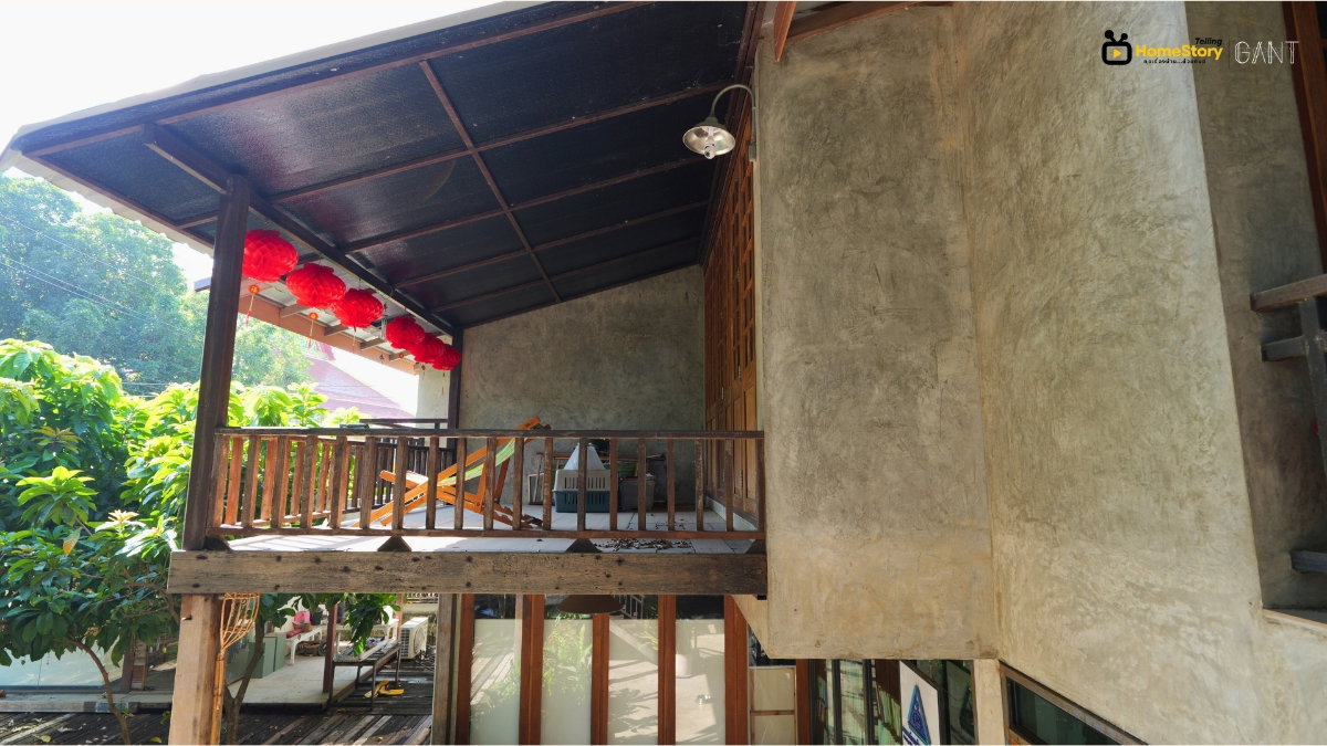 รูป ขายที่ดินริมคลองบางมด แถมบ้านเหมาะทำคาเฟ่ หรือพักอาศัย บางขุนเทียน กทม. (Gant-342) - รูปที่ 11/20