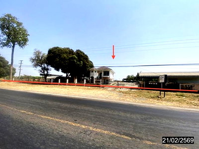 บ้านเดี่ยว 14831 ตร.วา วังสามหมอ อุดรธานี 36.8M