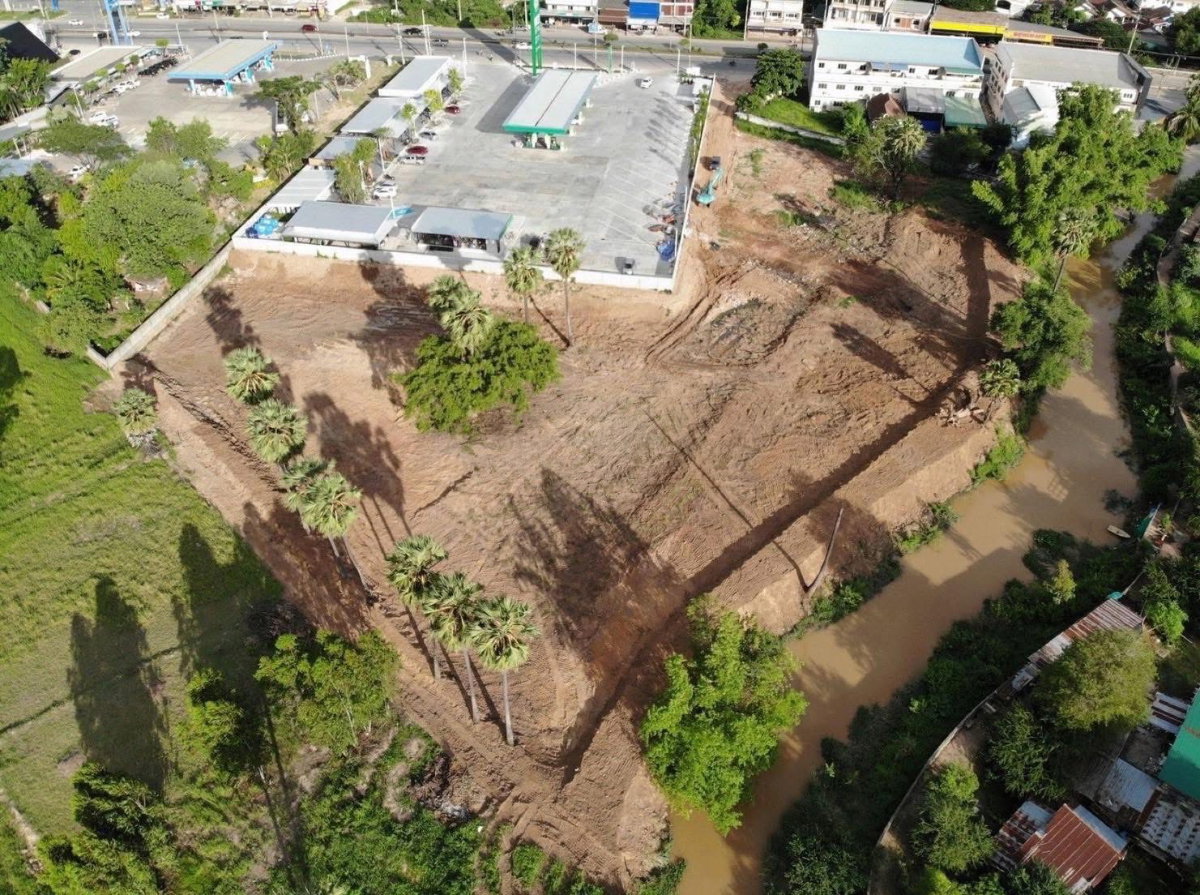 รูป ให้เช่าที่ดินเปล่าระยะยาวจังหวัดชัยภูมิ - รูปที่ 1/1