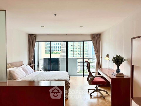 1-BR Condo at The Grand Regent Condominium near BTS Ratchadamri (ID 2510588)