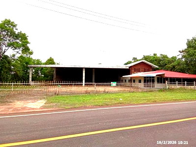 HOME 419 Sq.w. Pathum Ratwongsa Amnat Charoen for 3.8M