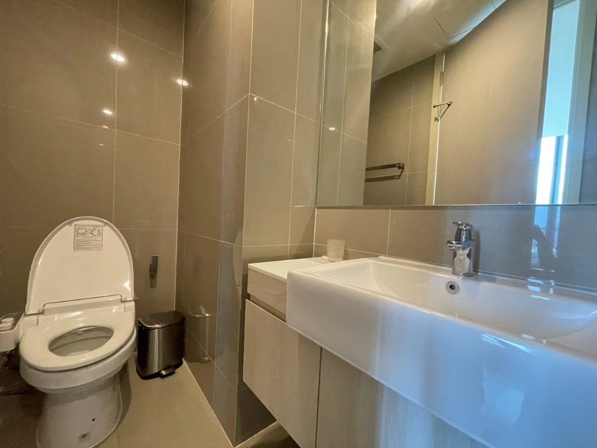 รูป ปล่อยเช่า Noble Recole 2ห้องนอน 2ห้องน้ำ แต่งเฟอร์นิเจอร์ครบ พร้อมเข้าอยู่! - รูปที่ 31/32