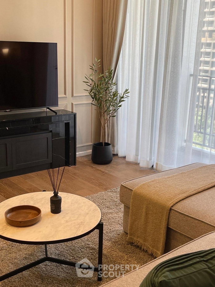 รูป คอนโด 1 ห้องนอน 56 ตร.ม. Muniq Langsuan ใกล้ BTS ราชดำริ (ID 2758672) - รูปที่ 4/13