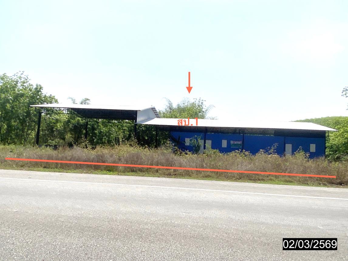 picture FACTORY 4520 Sq.w. Muang Loei Loei for 11.7M - 11/24