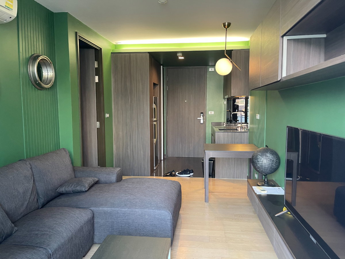 รูป For Rent Condo Via 49 Fully furnished (S15-22265) - รูปที่ 16/17