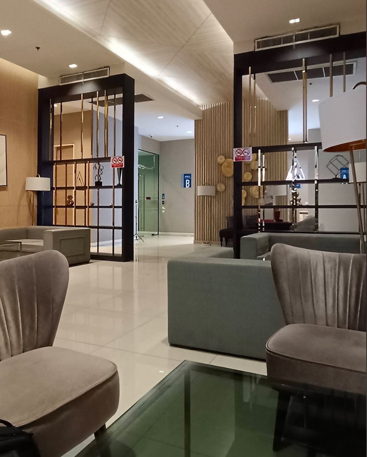 รูป ให้เช่า เจ คอนโด สาทร-กัลปพฤกษ์ - รูปที่ 8/10