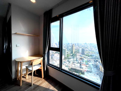 คอนโดให้เช่า : 🎊 ให้เช่าคอนโด ไลฟ์ ลาดพร้าว แวลลี่ย์ อาคาร 1 ชั้น 37 สตูดิโอ ขนาด 28 ตรม ใกล้ Central ลาดพร้าว