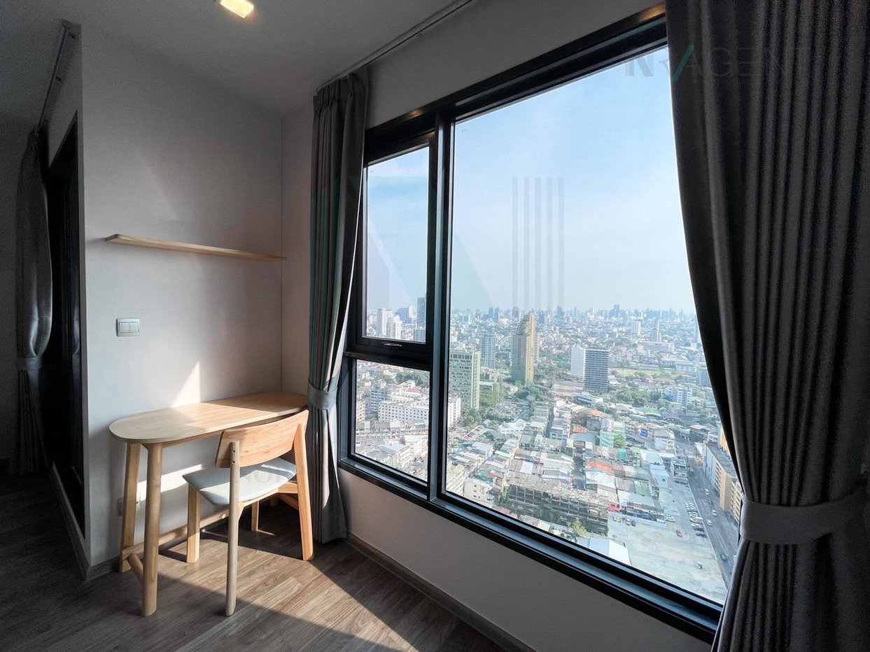 รูป 🎊 ให้เช่าคอนโด ไลฟ์ ลาดพร้าว แวลลี่ย์ อาคาร 1 ชั้น 37 สตูดิโอ ขนาด 28 ตรม ใกล้ Central ลาดพร้าว - รูปที่ 1/8