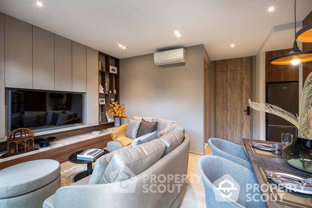 รูป คอนโด 1-ห้องนอน ที่ โนเบิล ครีเอท ใน ลาดพร้าว (ID 2029031) - รูปที่ 7/18