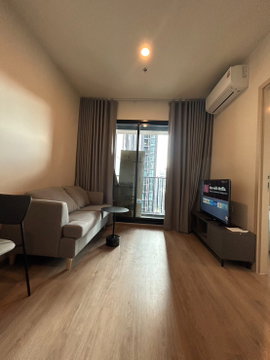 ✨Condo for Rent : Nue District R9 (AP-02) ( line : @condo91 )