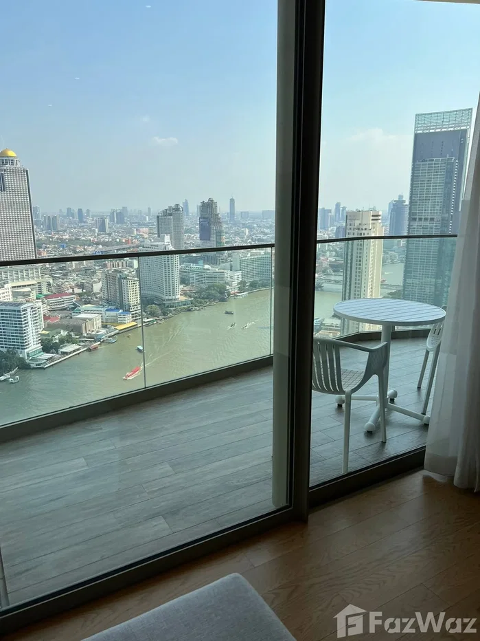 รูป คอนโดให้เช่า 1 ห้องนอน ในโครงการ แมกโนเลียส์ วอเตอร์ฟรอนท์ เรสซิเดนซ์ 6130867 - รูปที่ 2/11