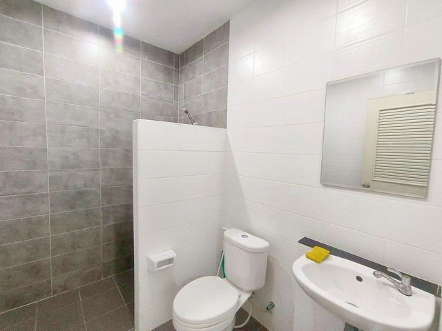 รูป  ขายทาวน์เฮ้าส์ บ้านสวนพฤกษา ซอย 12 หน้าบ้านหันทิศใต้ ถนนหน้าบ้านกว้าง พร้อมเข้าอยู่ อยู่สบาย ลมดี - รูปที่ 20/22