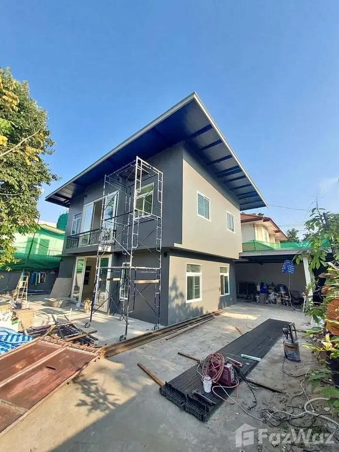 รูป บ้านเดี่ยวให้เช่า 4 ห้องนอน ใน คลองตันเหนือ, กรุงเทพมหานคร 6131033 - รูปที่ 1/6