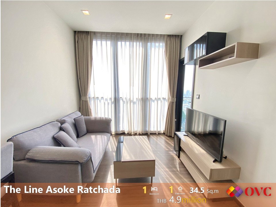 รูป Ready for Sales! @The Line Asok Ratchada - รูปที่ 1/10