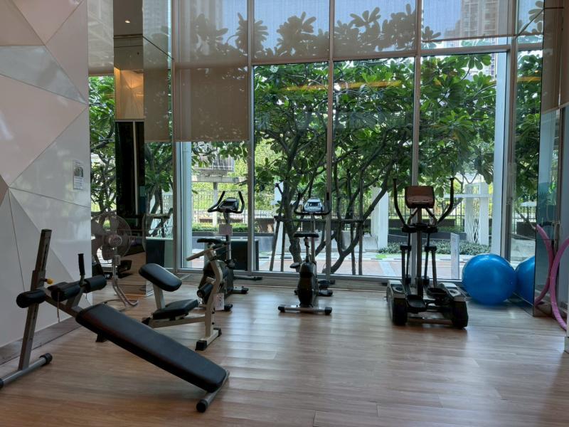 รูป เช่าคอนโด  แอสปาย พระราม 9 MRT-พระราม 9 ห้วยขวาง เขต ห้วยขวาง กรุงเทพ CX-34859 ✅ ทักไลน์ @connexproperty ตอบทันที ทีมงานมืออาชีพ ✅ - รูปที่ 5/7