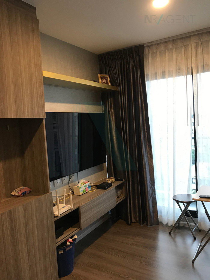 รูป 📌 ให้เช่าคอนโด ดิ ออริจิ้น พหลฯ-สะพานใหม่ อาคาร 1 ชั้น 8 2 ห้องนอน ขนาด 44 ตรม ใกล้ Big C สะพานใหม่ - รูปที่ 2/8