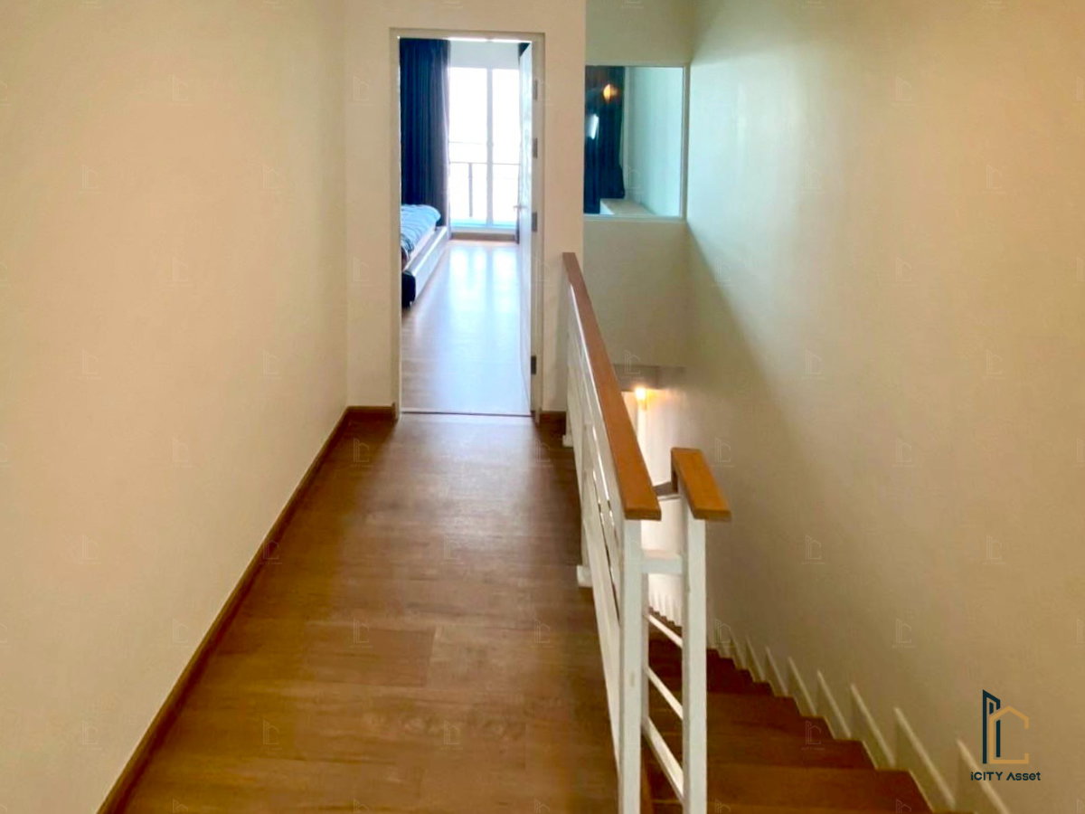 รูป 🔥For Rent!! ready to move-in 3b3b 27k - Baan Klang Muang Sathorn - Taksin 2 📞Call 090 919 9898 - รูปที่ 8/19