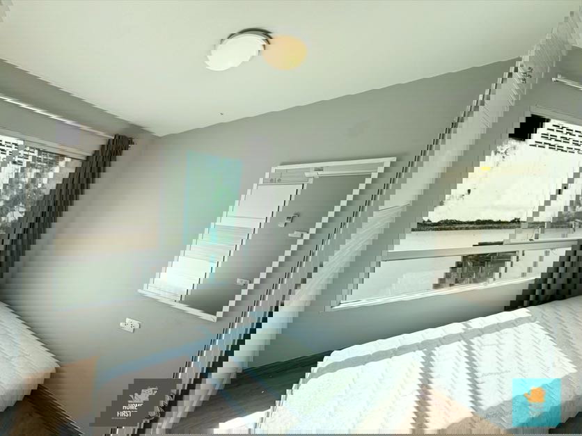 รูป Rent August Condo เจริญกรุง 80 เฟอร์ครบ 2นอน 60 ตรม. 18,000 บาท - รูปที่ 3/11