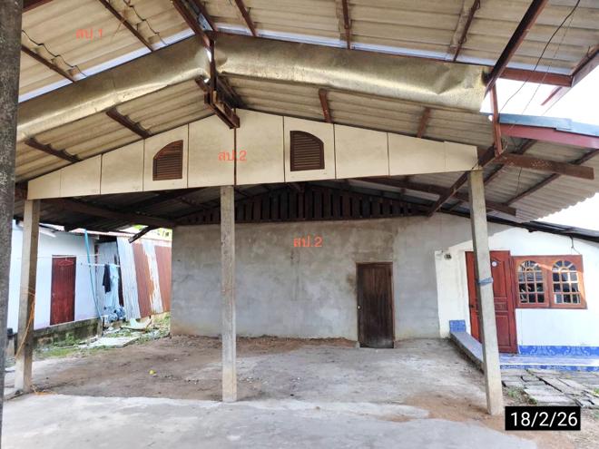 รูป บ้านเดี่ยว 100 ตร.วา แก้งคร้อ ชัยภูมิ 637,000 - รูปที่ 6/24