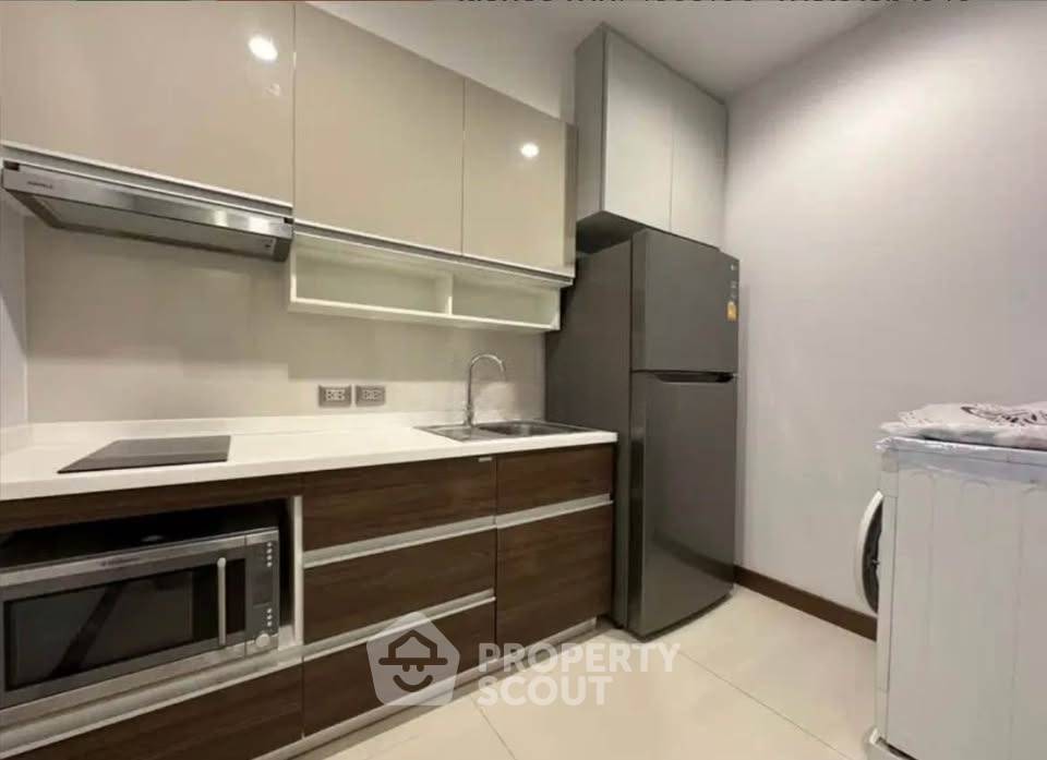 รูป คอนโด 1-ห้องนอน ที่ ศุภาลัย โอเรียนทัล สุขุมวิท 39 ใกล้ MRT เพชรบุรี (ID 2468194) - รูปที่ 8/10