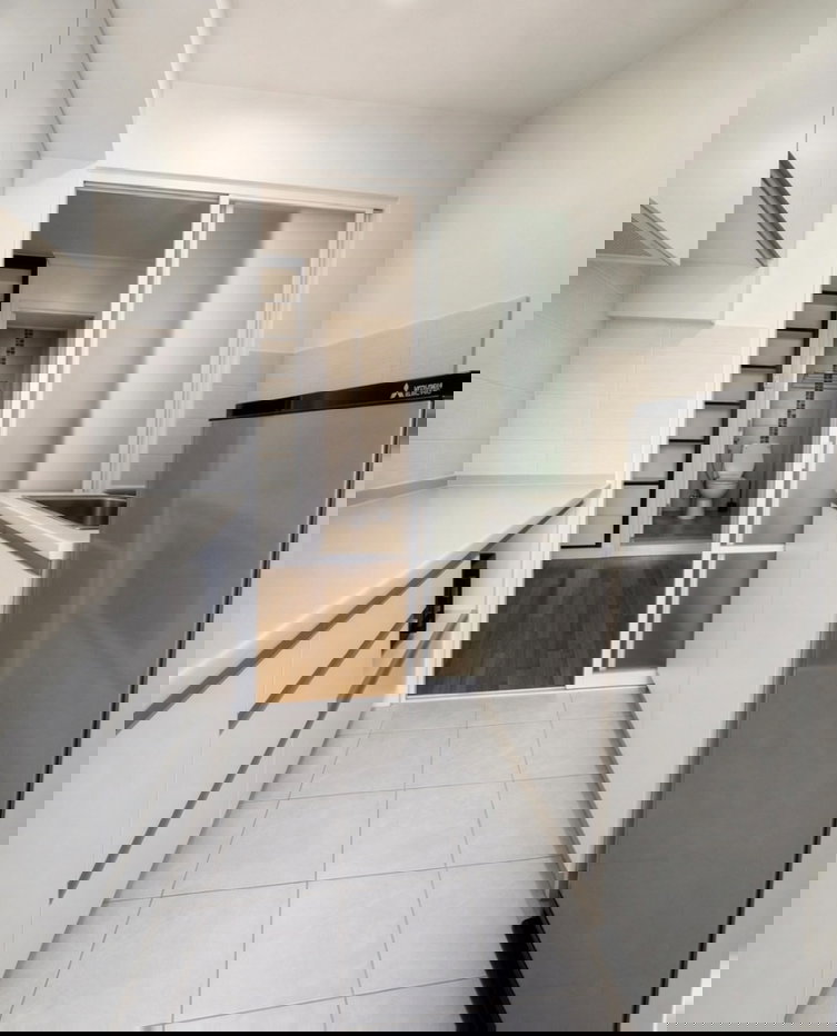 รูป ให้เช่า คอนโด ลุมพินี พาร์ค พระราม9 - รัชดา MRT พระราม 9 MRT rama 9 1.5 กม. - รูปที่ 7/9