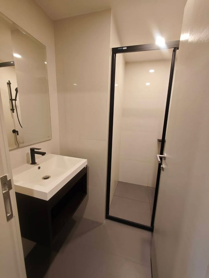 รูป 🌳🌳For rent QUINTARA MHy'GEN RATCHADA - HUAI KHWANG 🌳🌳 ห้องสวย พร้อมอยู่ แต่งสวย จัดเต็ม มีหลายห้องให้เลือกชม ID LINE : @190evxgl - รูปที่ 3/7