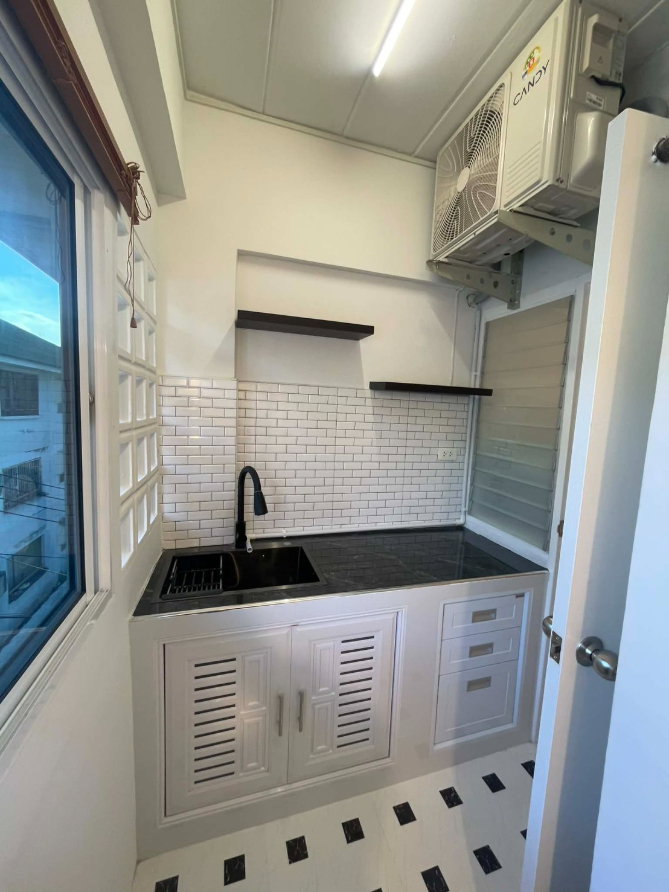 รูป ห้องพักหัวมุม ชั้น3 เคหะบ้านพอน ภูเก็ต  - รูปที่ 9/9