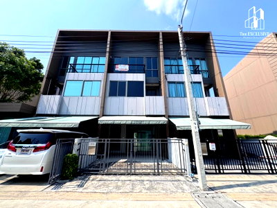 ทาวน์โฮม ม.สวนดุสิต : ขายทาวน์โฮม บ้านกลางเมือง ดิเอร่า ปิ่นเกล้า-จรัญ ต้นโครงการ บ้านใหม่ ไม่เคยเข้าอยู่ ใกล้เซ็นทรัลปิ่นเกล้า รพ.ยันฮี