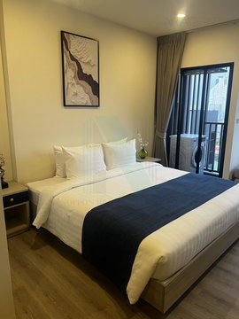 🎉 ให้เช่าคอนโด ออริจิ้น เพลส บางนา อาคาร 1 ชั้น 16 สตูดิโอ ขนาด 28 ตรม ใกล้ Central บางนา