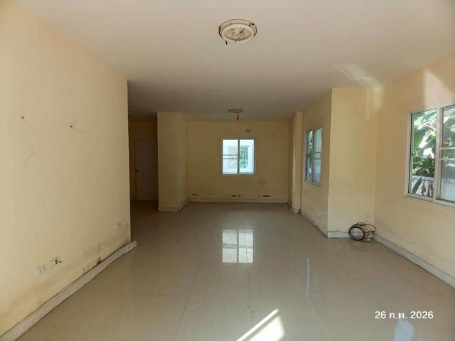 รูป บ้านเดี่ยว 52.5 ตร.วา กรีนวิวโฮม สันทราย เชียงใหม่ 2.4M - รูปที่ 2/36