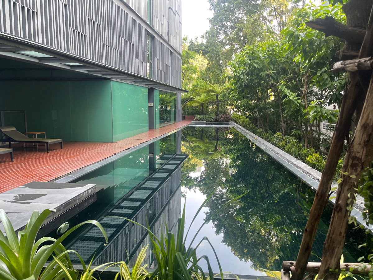 รูป For Rent Condo Via 49 Fully furnished (S15-22265) - รูปที่ 15/17