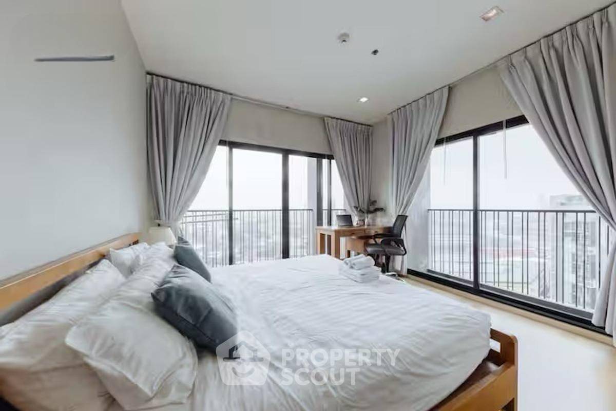 รูป คอนโด 2-ห้องนอน ที่ โนเบิล รีวิล เอกมัย ใกล้ BTS เอกมัย (ID 2728519) - รูปที่ 1/3
