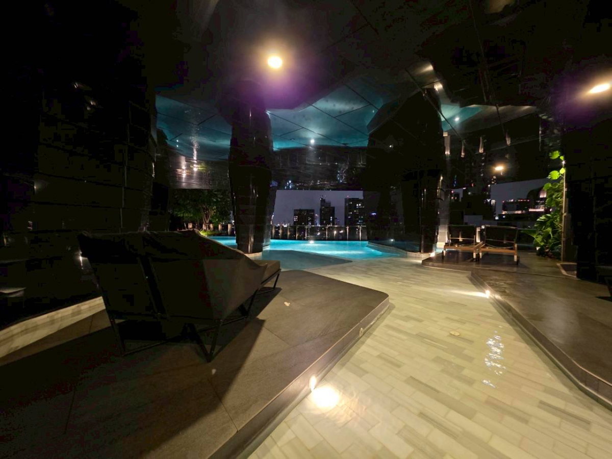 รูป ให้เช่า คอนโด ไอดีโอ คิว สุขุมวิท 36 BTS ทองหล่อ  BTS Thonglor 600 เมตร - รูปที่ 19/24