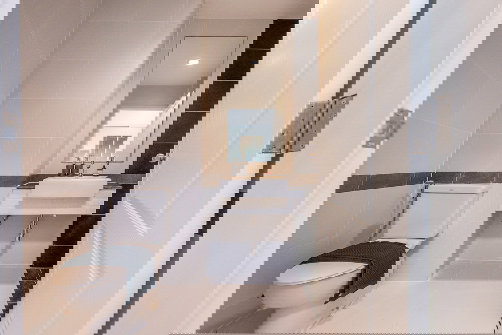 รูป 🚆🏙️ คอนโดใกล้สุขุมวิท พร้อมอยู่ เดินทางสะดวก ราคาดี 🚆 - รูปที่ 11/13