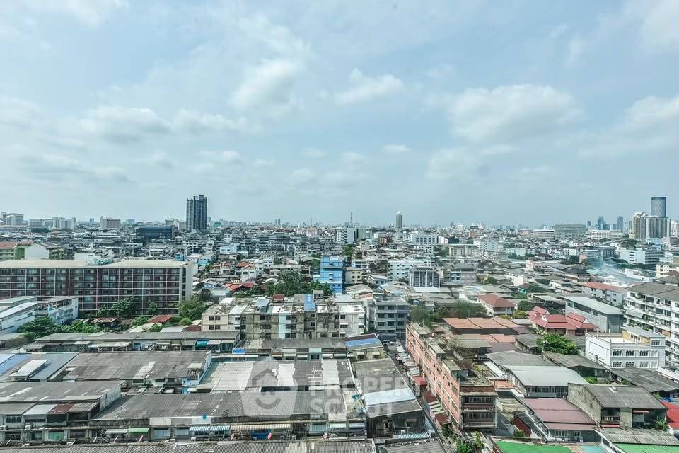 รูป คอนโด 2-ห้องนอน ที่ ไอดีโอ สาทร-วงเวียนใหญ่ ใกล้ BTS วงเวียนใหญ่ (ID 2523600) - รูปที่ 17/17