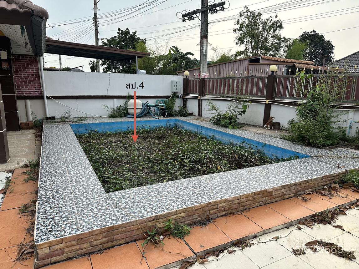 รูป บ้านเดี่ยว สำหรับขาย - ตะเคียนเตี้ย บางละมุง ชลบุรี - รูปที่ 39/44