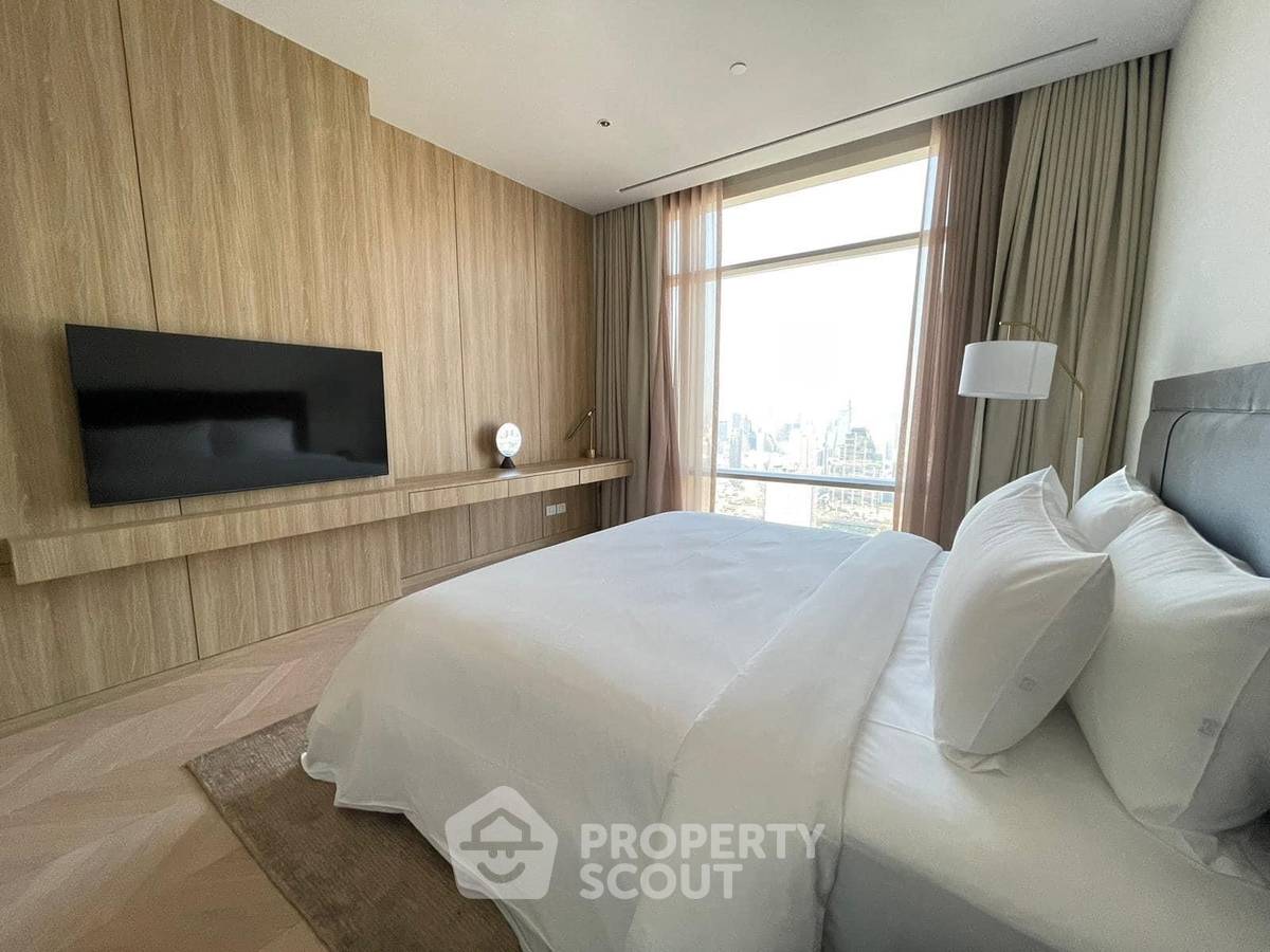 รูป คอนโด 2-ห้องนอน ที่ โฟร์ซีซัน ไพรเวท เรสซิเดนซ์ กรุงเทพมหานคร ใกล้ BTS สะพานตากสิน (ID 1410700) - รูปที่ 8/11