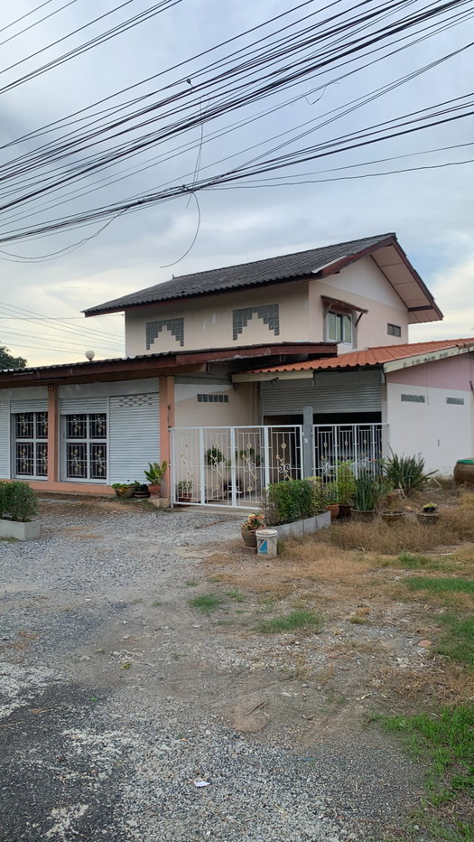 รูป ขายบ้านพร้อมที่ดิน 200 ตารางวา ทำเลศักยภาพ หนองจอก ติดถนนใหญ่ เหมาะอยู่อาศัยและต่อยอดธุรกิจ - รูปที่ 9/18