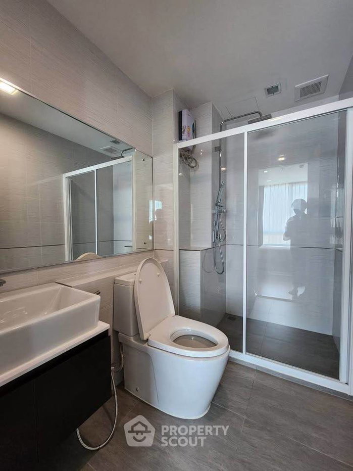 รูป คอนโด 1-ห้องนอน ที่ เดอะ เมโทรโพลิส สำโรง อินเตอร์เชนจ์ ใกล้ BTS สำโรง (ID 2375781) - รูปที่ 5/5