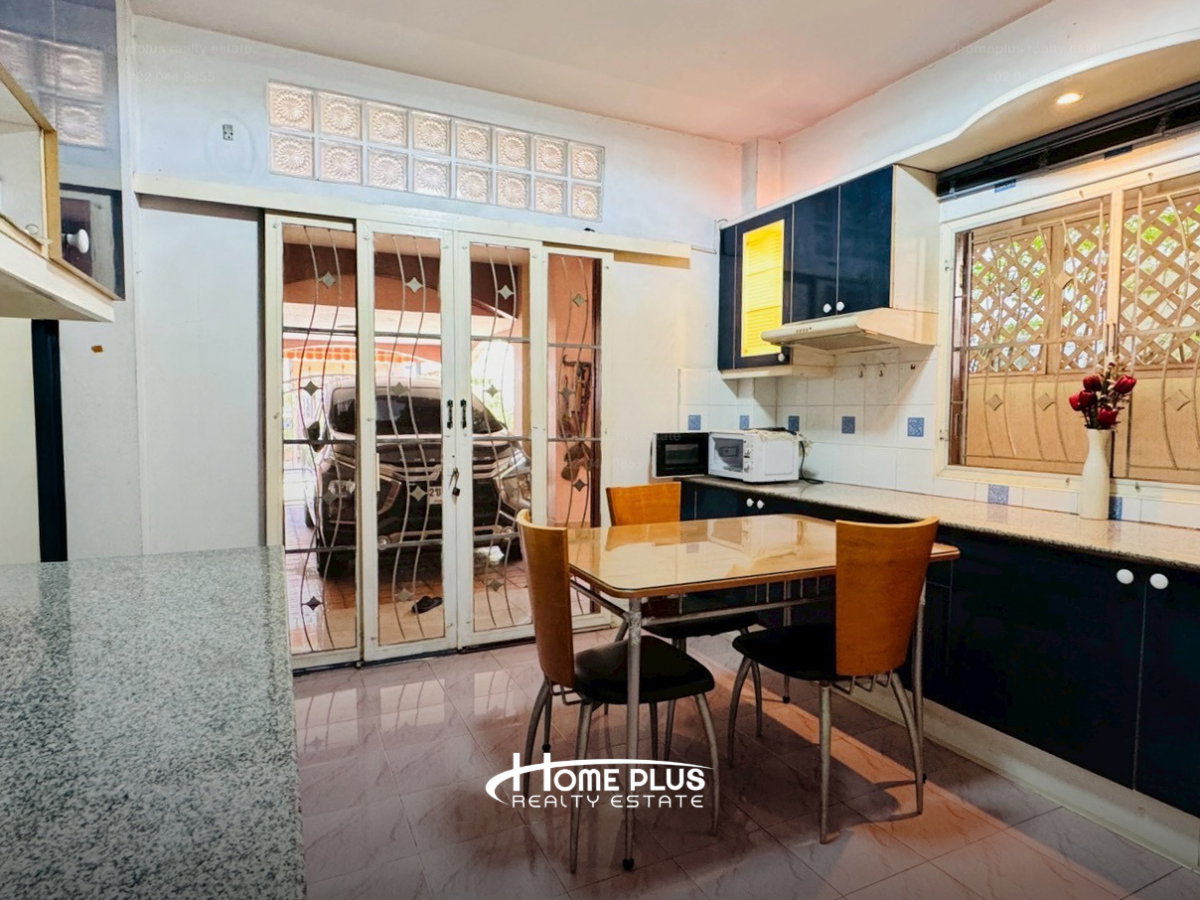 รูป บ้านเดี่ยวหลังริม บ้านบุรีรมย์ รามอินทรา - ซาฟารี คลองสามวา - รูปที่ 10/26