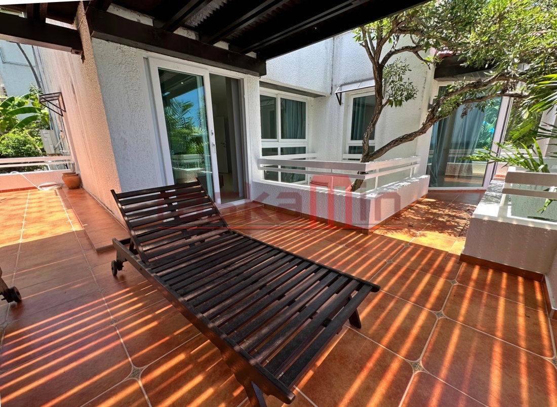 รูป KT0333📲LineID @556ryccg🏄‍♂️วิลล่าติดทะเล 3ห้องนอน 312ตรม🌊วิวทะเลทุกห้อง พร้อมเฟอร์นิเจอร์🏖️Baan Rimpha | บ้านริมผา พัทยาเหนือ - รูปที่ 12/17