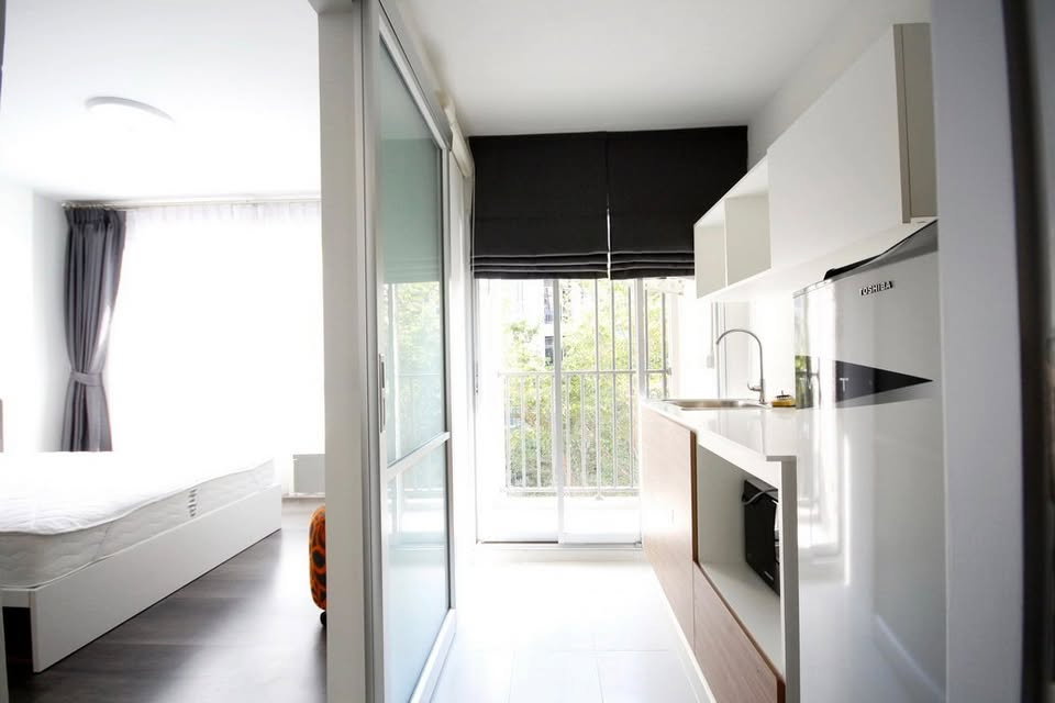 picture ND0408    For rent dcondo Campus Resort Bangna - 3/4