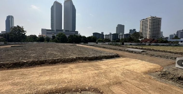 WS6923 📍✨ ปล่อยเช่าที่ดินแปลงใหญ่ ใจกลางพระราม 9 – รัชดา ✨📍 ติดถนนใหญ่ ราคาเริ่มต้นเพียง 1,250,000 บาท / เดือน