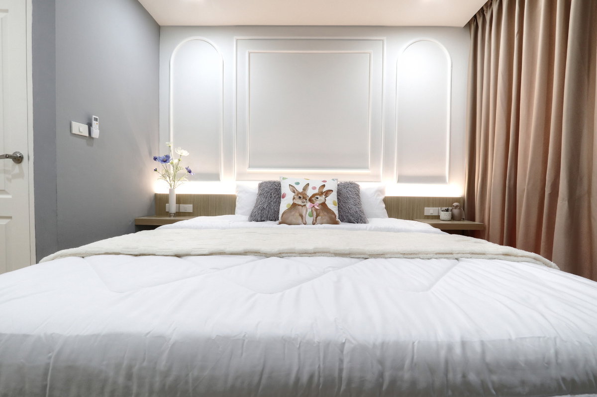 รูป ห้องสวยสเปกพรีเมียม @Prima Srinakarin – แต่งครบจบในที่เดียว! 🏠 - รูปที่ 12/19