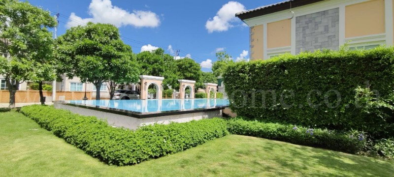 รูป ทาวโฮม โกลเด้น นีโอ 3 พระราม 2 ซอยพันท้ายนรสิงห์ - รูปที่ 34/35