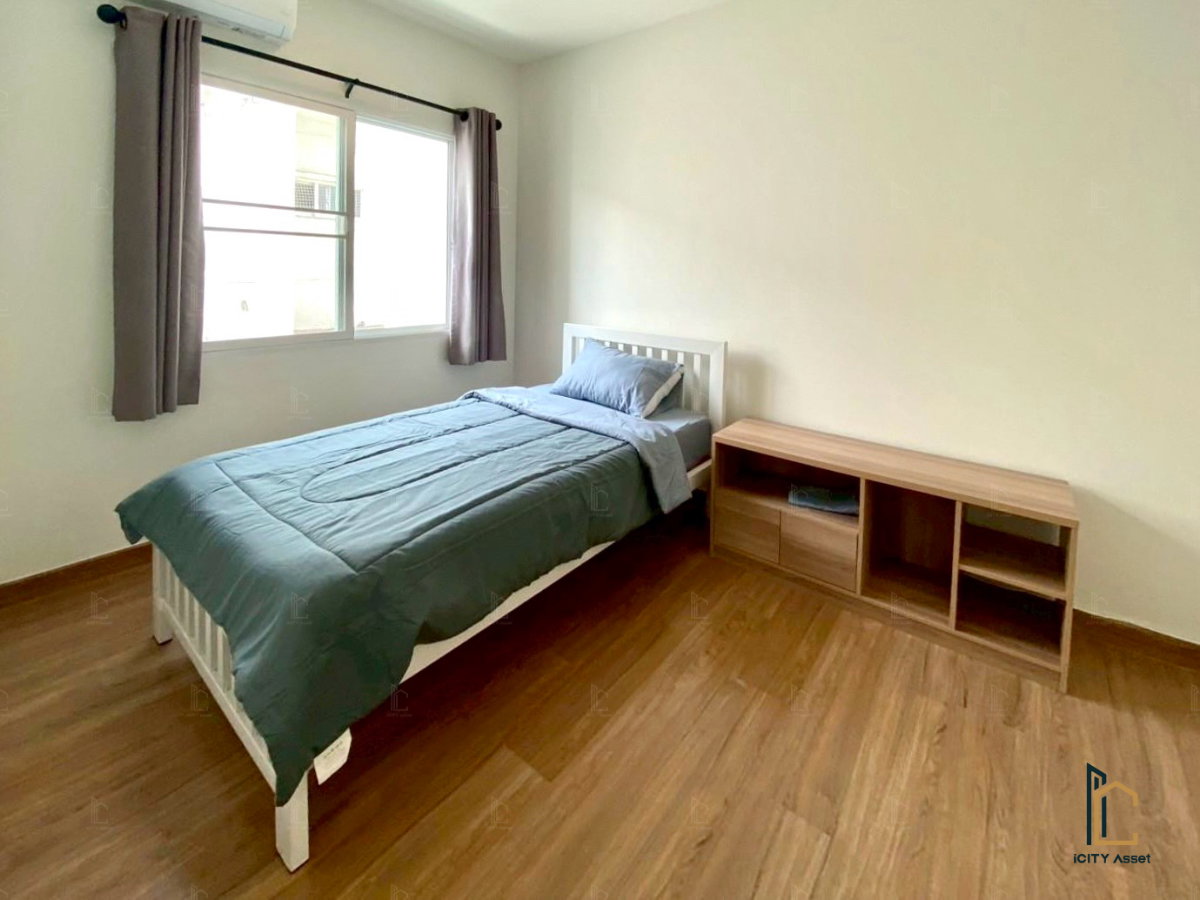 รูป 🔥For Rent!! ready to move-in 3b3b 27k - Baan Klang Muang Sathorn - Taksin 2 📞Call 090 919 9898 - รูปที่ 18/19